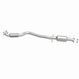 MagnaFlow direct-fit catalytic converter fits 2011-2015 Chevrolet Cruze and 2016 Chevrolet Cruze Limited. Avoid potential exhaust leaks by using the included gaskets to get a prope
