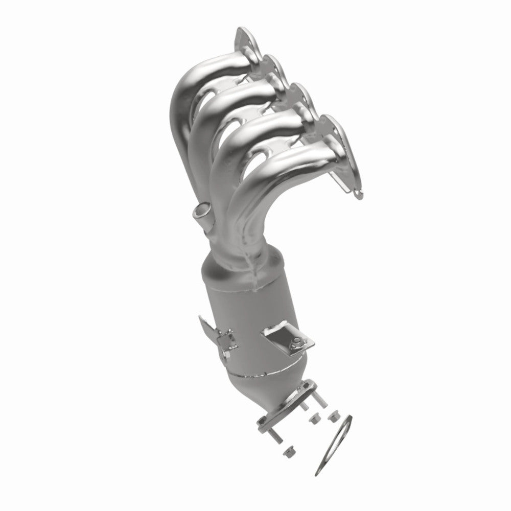 MagnaFlow direct-fit catalytic converter fits 2012-2018 Chevrolet Sonic, 2011-2015 Chevrolet Cruze, and more, this and 2011-2014 CRUZE 1.8L stainless steel CARB compliant OBDII 521