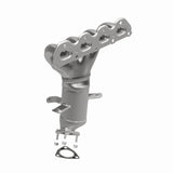 MagnaFlow direct-fit catalytic converter fits 2012-2018 Chevrolet Sonic, 2011-2015 Chevrolet Cruze, and more, this and 2011-2014 CRUZE 1.8L stainless steel CARB compliant OBDII 521