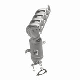 MagnaFlow direct-fit catalytic converter fits 2012-2018 Chevrolet Sonic, 2011-2015 Chevrolet Cruze, and more, this and 2011-2014 CRUZE 1.8L stainless steel CARB compliant OBDII 521