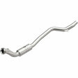 MagnaFlow direct-fit catalytic converter for 2011-2016 Dodge Charger 3.6L stainless steel CARB compliant 5561100