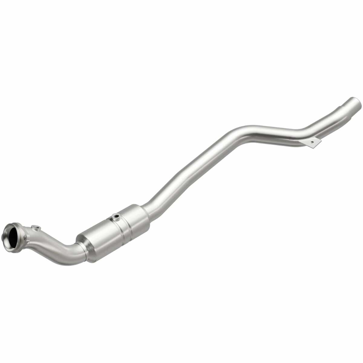 MagnaFlow direct-fit catalytic converter for 2011-2016 Dodge Charger 3.6L stainless steel CARB compliant 5561100
