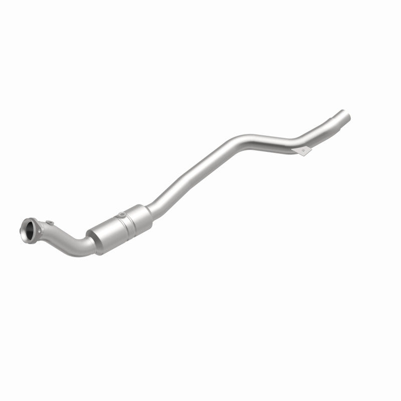 MagnaFlow direct-fit catalytic converter for 2011-2016 Dodge Charger 3.6L stainless steel CARB compliant 5561100