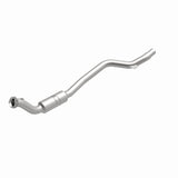 MagnaFlow direct-fit catalytic converter for 2011-2016 Dodge Charger 3.6L stainless steel CARB compliant 5561100
