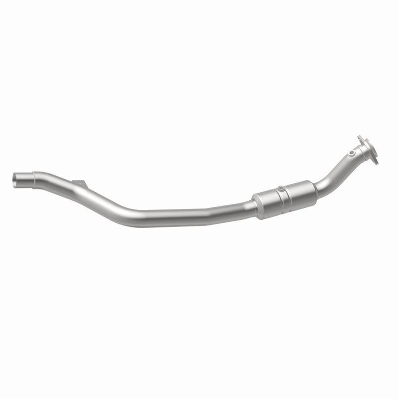 MagnaFlow direct-fit catalytic converter for 2011-2016 Dodge Charger 3.6L stainless steel CARB compliant 5561100