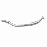 MagnaFlow direct-fit catalytic converter for 2011-2016 Dodge Charger 3.6L stainless steel CARB compliant 5561100