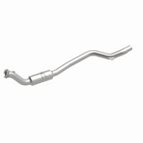 MagnaFlow direct-fit catalytic converter for 2011-2016 Dodge Charger 3.6L stainless steel CARB compliant 5561100