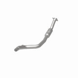 MagnaFlow direct-fit catalytic converter for 2011-2016 Dodge Charger 3.6L stainless steel CARB compliant 5561100