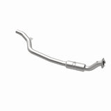 MagnaFlow direct-fit catalytic converter for 2011-2016 Dodge Charger 3.6L stainless steel CARB compliant 5561100