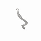 MagnaFlow direct-fit catalytic converter for 2011-2016 Dodge Charger 3.6L stainless steel CARB compliant 5561100