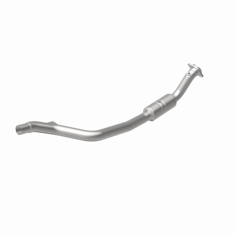 MagnaFlow direct-fit catalytic converter for 2011-2016 Dodge Charger 3.6L stainless steel CARB compliant 5561100