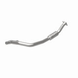 MagnaFlow direct-fit catalytic converter for 2011-2016 Dodge Charger 3.6L stainless steel CARB compliant 5561100