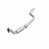 t 2011 2014 Dodge Charger 3.6L Direct-Fit Catalytic Converter 5561101 Magnaflow MagnaFlow Exhaust Products