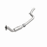 t 2011 2014 Dodge Charger 3.6L Direct-Fit Catalytic Converter 5561101 Magnaflow MagnaFlow Exhaust Products