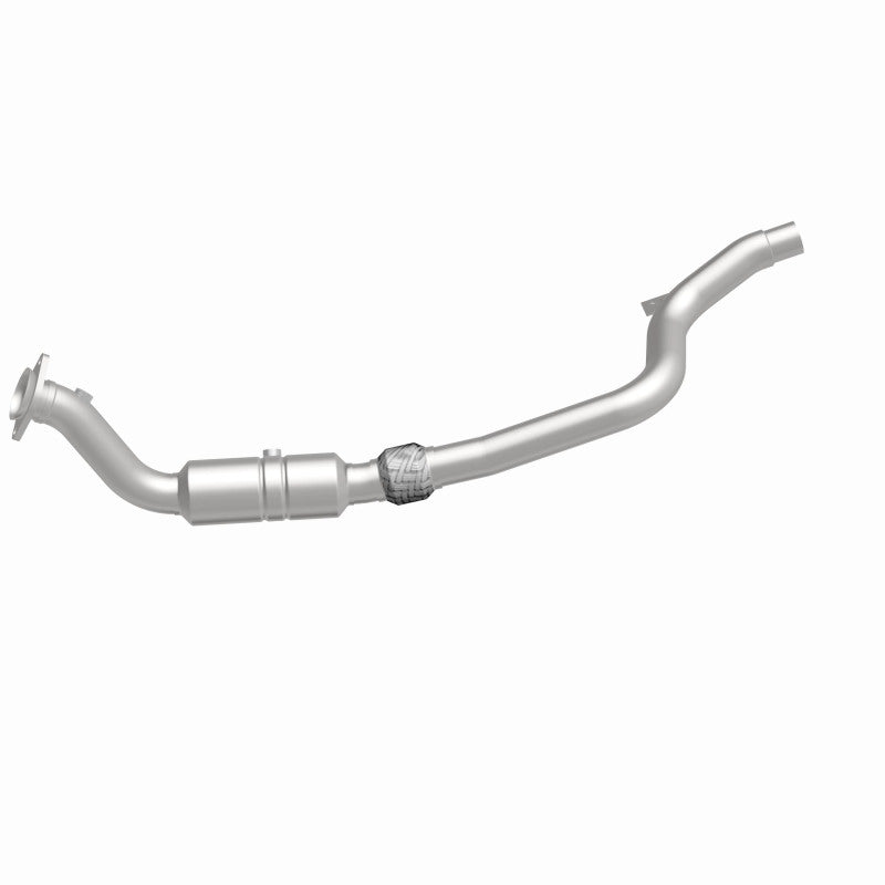 t 2011 2014 Dodge Charger 3.6L Direct-Fit Catalytic Converter 5561101 Magnaflow MagnaFlow Exhaust Products