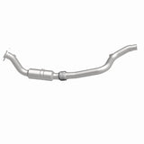 t 2011 2014 Dodge Charger 3.6L Direct-Fit Catalytic Converter 5561101 Magnaflow MagnaFlow Exhaust Products