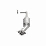 MagnaFlow direct-fit catalytic converter for 2011-2014 Ford F-150 3.7L stainless steel CARB compliant OBDII 52157