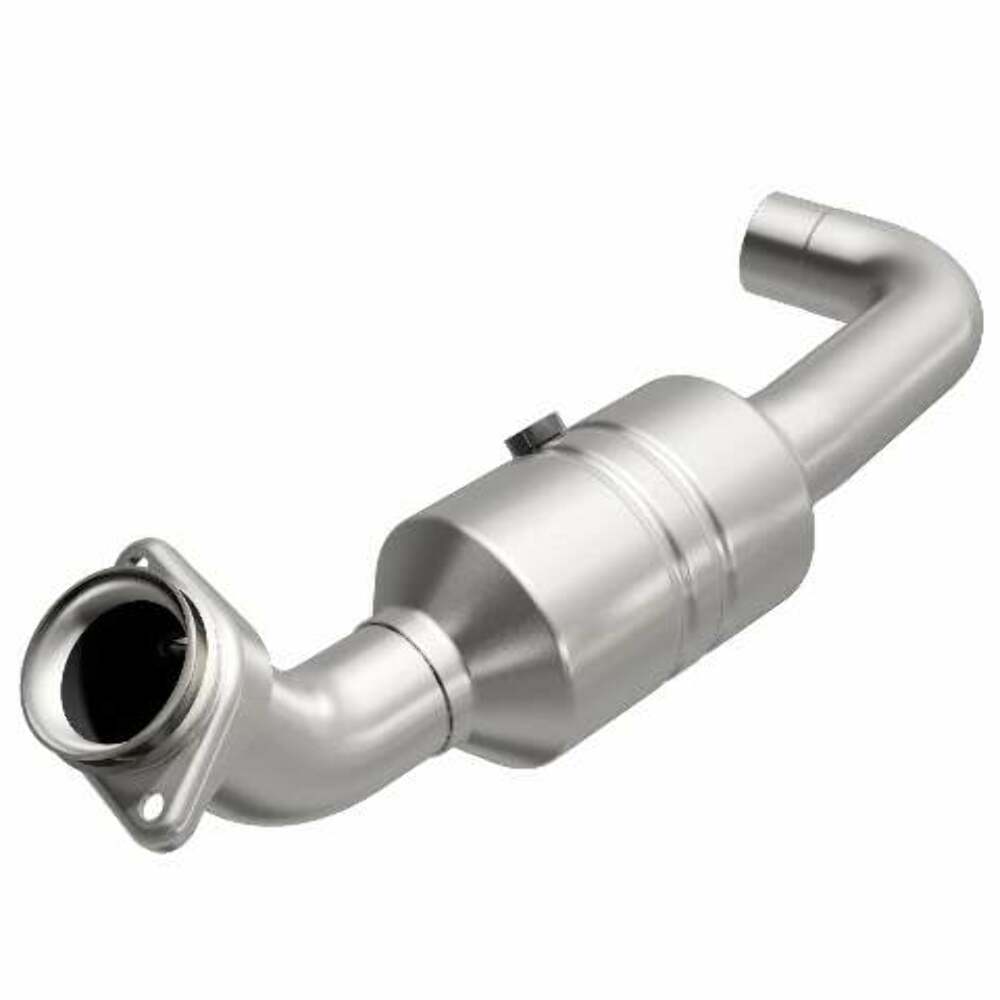 t 2011-2014 F-150 5.0L Underbody Direct-Fit Catalytic Converter 52138 Magnaflow MagnaFlow Exhaust Products