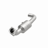 t 2011-2014 F-150 5.0L Underbody Direct-Fit Catalytic Converter 52138 Magnaflow MagnaFlow Exhaust Products
