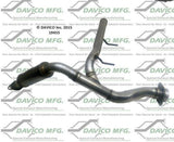 t 2011-2014 Ford F-150 Catalytic Converter 19455 Davico Mfg