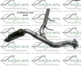 t 2011-2014 Ford F-150 Catalytic Converter 19455 Davico Mfg