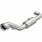 MagnaFlow exhaust part for 2011-2014 Ford F-150 stainless steel