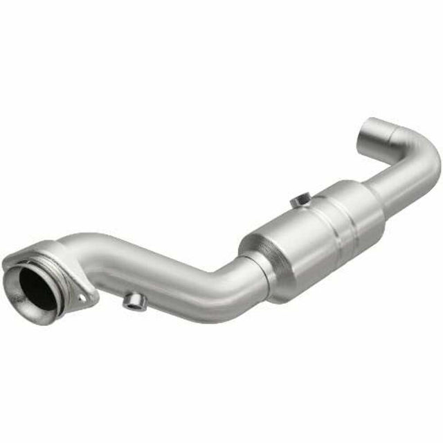 MagnaFlow exhaust part for 2011-2014 Ford F-150 stainless steel