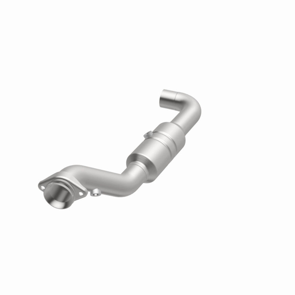 MagnaFlow exhaust part for 2011-2014 Ford F-150 stainless steel