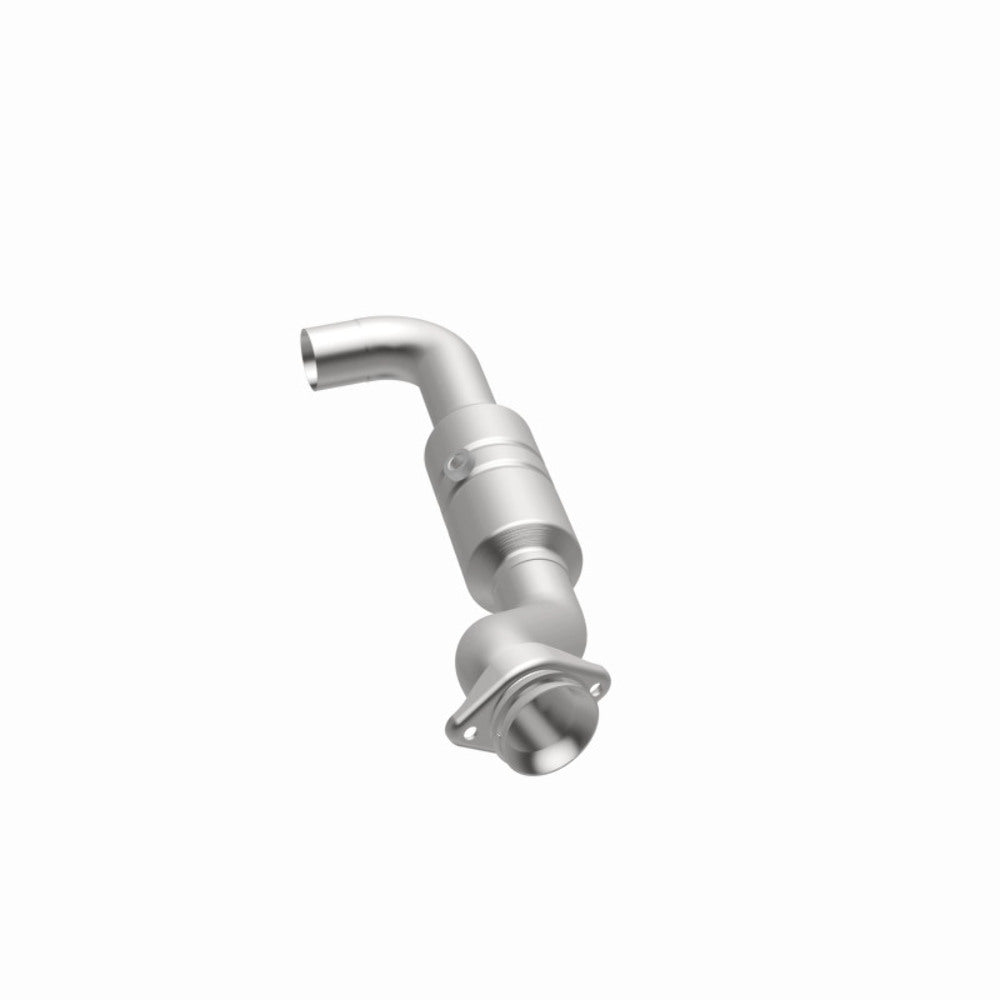MagnaFlow exhaust part for 2011-2014 Ford F-150 stainless steel