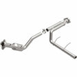 t 2011-2014 Ford F-150 Direct-Fit Catalytic Converter 5551156 Magnaflow MagnaFlow Exhaust Products