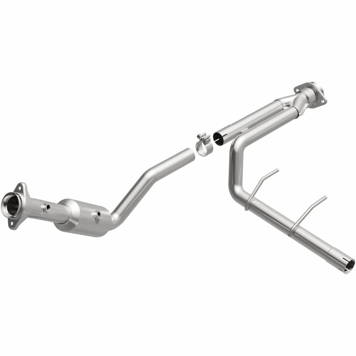 t 2011-2014 Ford F-150 Direct-Fit Catalytic Converter 5551156 Magnaflow MagnaFlow Exhaust Products