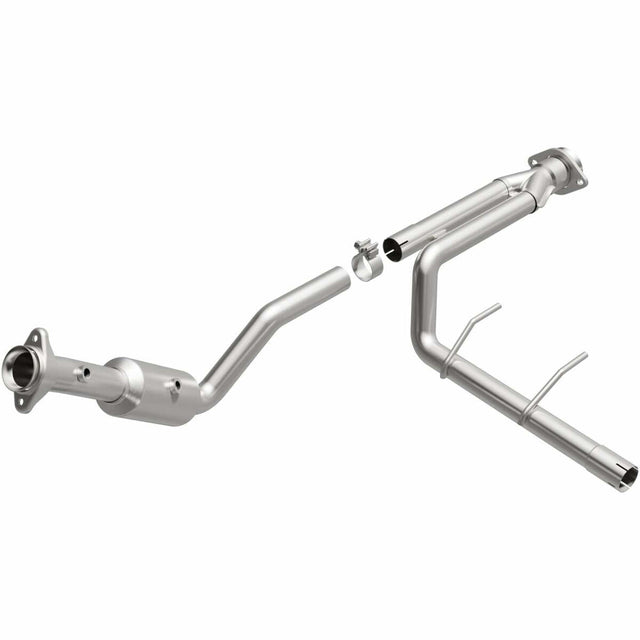 t 2011-2014 Ford F-150 Direct-Fit Catalytic Converter 5551156 Magnaflow MagnaFlow Exhaust Products