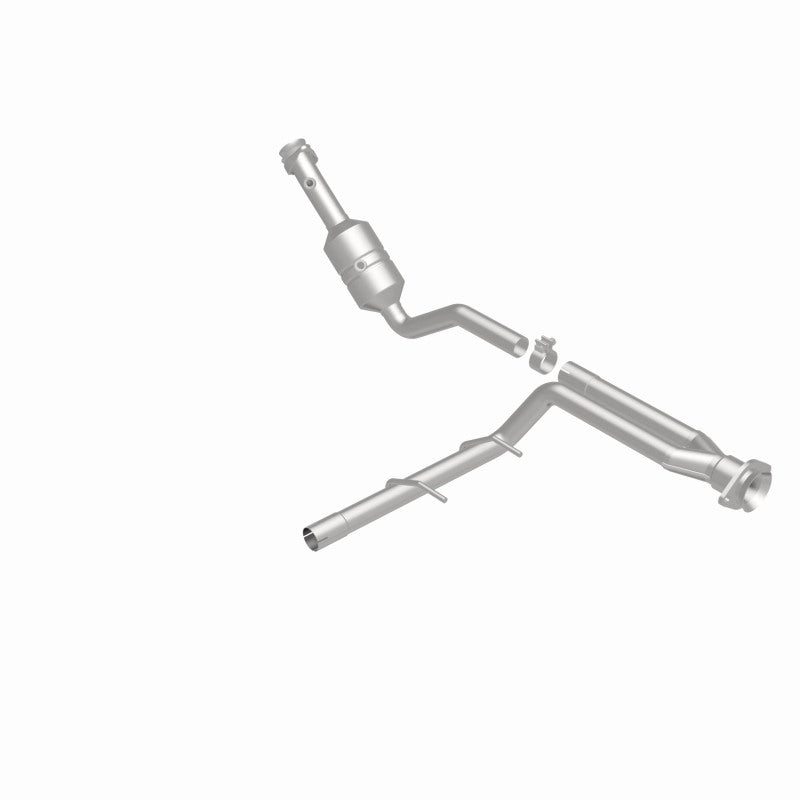 t 2011-2014 Ford F-150 Direct-Fit Catalytic Converter 5551156 Magnaflow MagnaFlow Exhaust Products