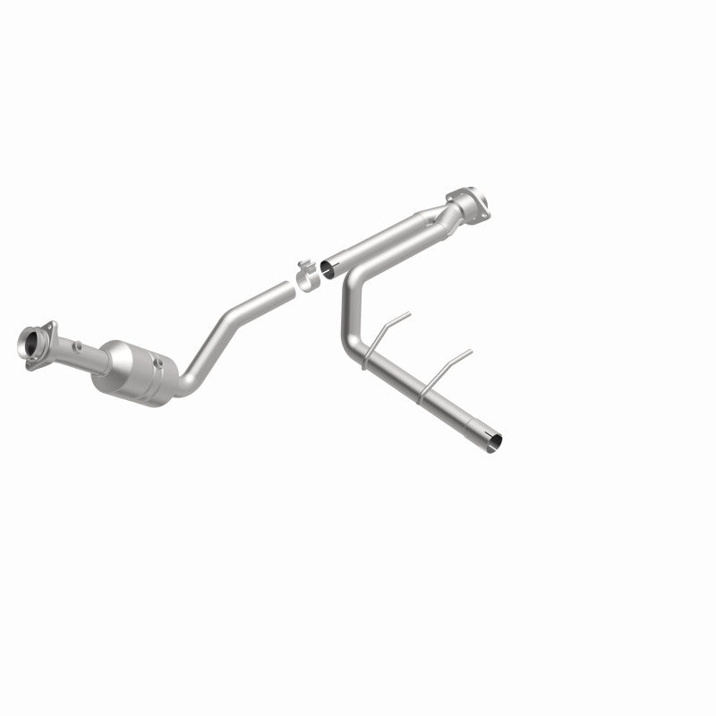 t 2011-2014 Ford F-150 Direct-Fit Catalytic Converter 5551156 Magnaflow MagnaFlow Exhaust Products