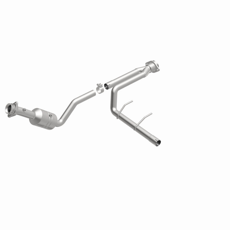 t 2011-2014 Ford F-150 Direct-Fit Catalytic Converter 5551156 Magnaflow MagnaFlow Exhaust Products