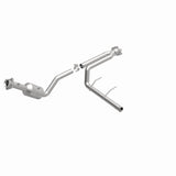 t 2011-2014 Ford F-150 Direct-Fit Catalytic Converter 5551156 Magnaflow MagnaFlow Exhaust Products