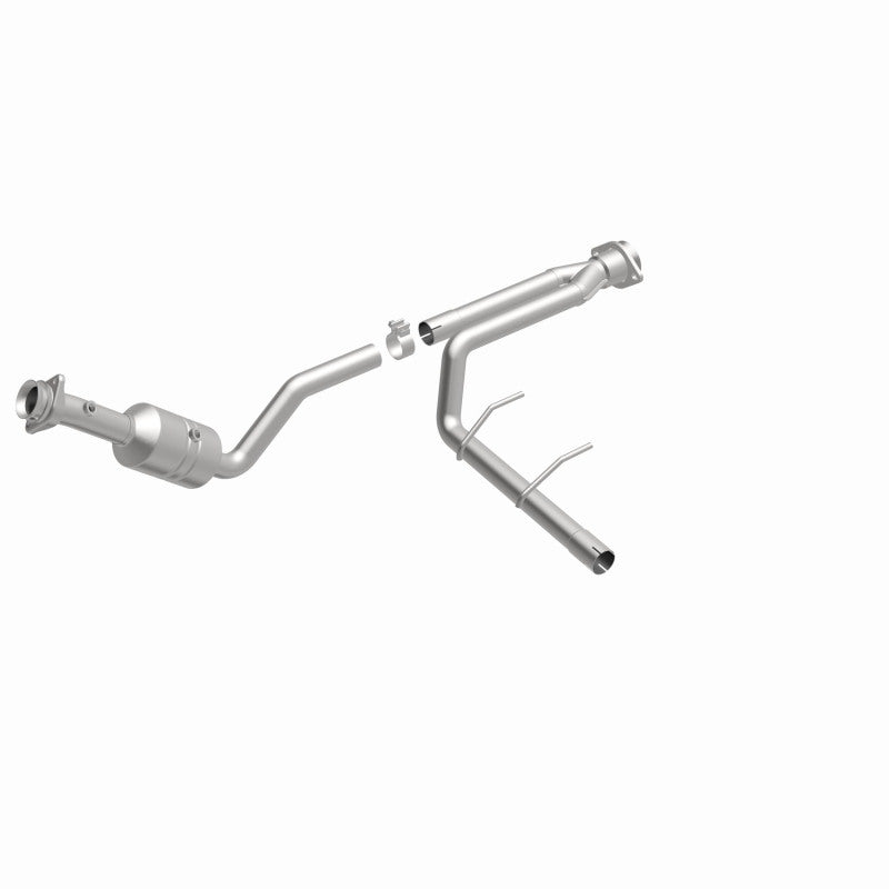 t 2011-2014 Ford F-150 Direct-Fit Catalytic Converter 5551156 Magnaflow MagnaFlow Exhaust Products