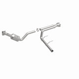 t 2011-2014 Ford F-150 Direct-Fit Catalytic Converter 5551156 Magnaflow MagnaFlow Exhaust Products