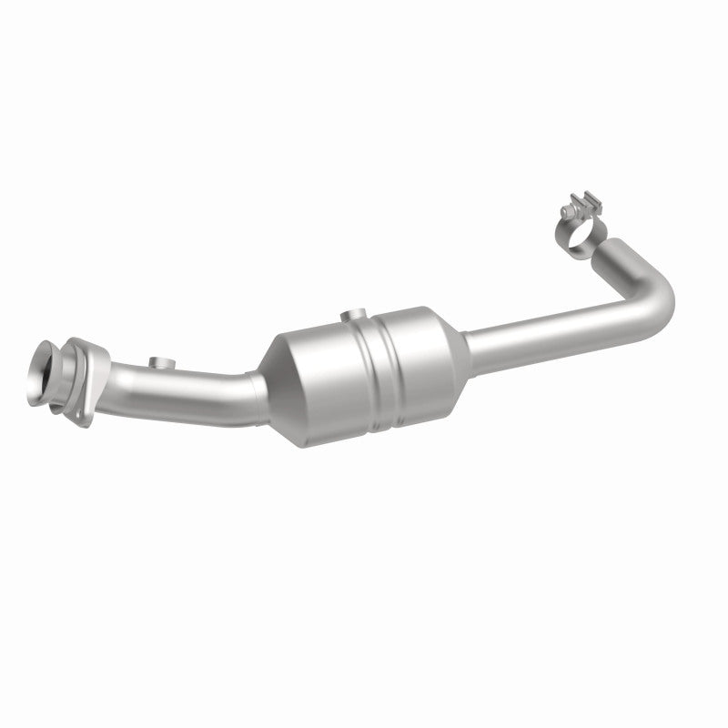 t 2011-2014 Ford F-150 Direct-Fit Catalytic Converter 5551157 Magnaflow MagnaFlow Exhaust Products