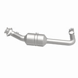 t 2011-2014 Ford F-150 Direct-Fit Catalytic Converter 5551157 Magnaflow MagnaFlow Exhaust Products