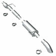 MagnaFlow cat-back exhaust system for 2011-2014 Ford F-150 stainless steel 17124