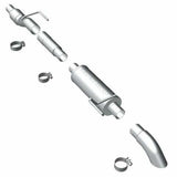 MagnaFlow cat-back exhaust system for 2011-2014 Ford F-150 stainless steel 17124