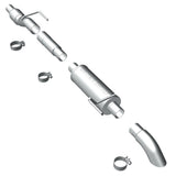 MagnaFlow cat-back exhaust system for 2011-2014 Ford F-150 stainless steel 17124
