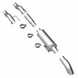 MagnaFlow cat-back exhaust system for 2011-2014 Ford F-150 stainless steel 17137