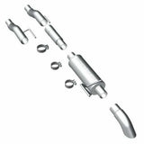 MagnaFlow cat-back exhaust system for 2011-2014 Ford F-150 stainless steel 17137