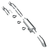 MagnaFlow cat-back exhaust system for 2011-2014 Ford F-150 stainless steel 17137