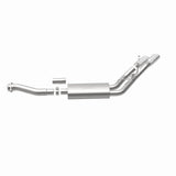 MagnaFlow cat-back exhaust system for 2011-2014 Ford F-150 stainless steel polished 15101