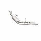 MagnaFlow cat-back exhaust system for 2011-2014 Ford F-150 stainless steel polished 15101