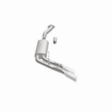 MagnaFlow cat-back exhaust system for 2011-2014 Ford F-150 stainless steel polished 15101