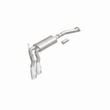 MagnaFlow cat-back exhaust system for 2011-2014 Ford F-150 stainless steel polished 15101